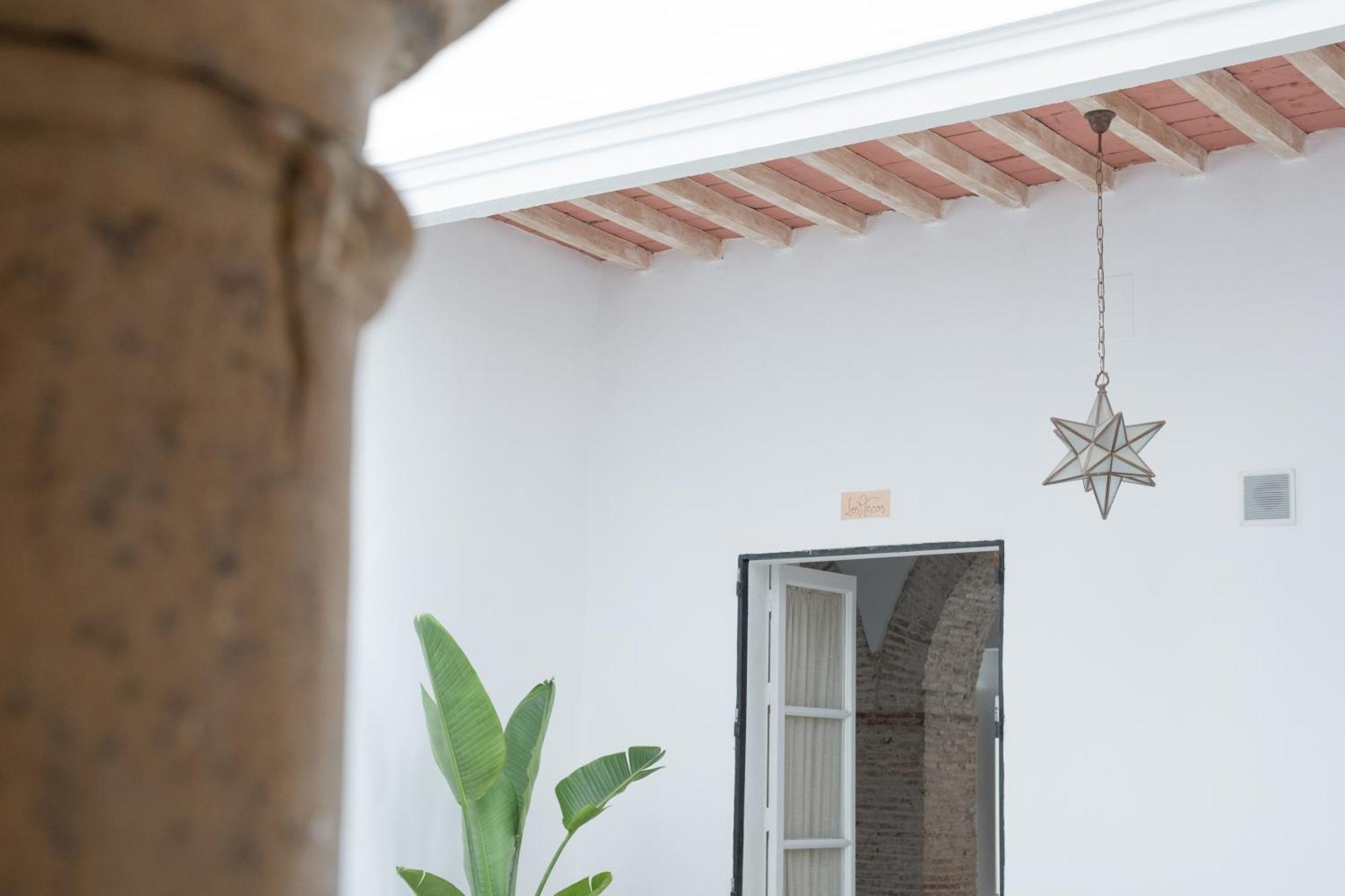 El Palacio Del Viento Tarifa Bagian luar foto