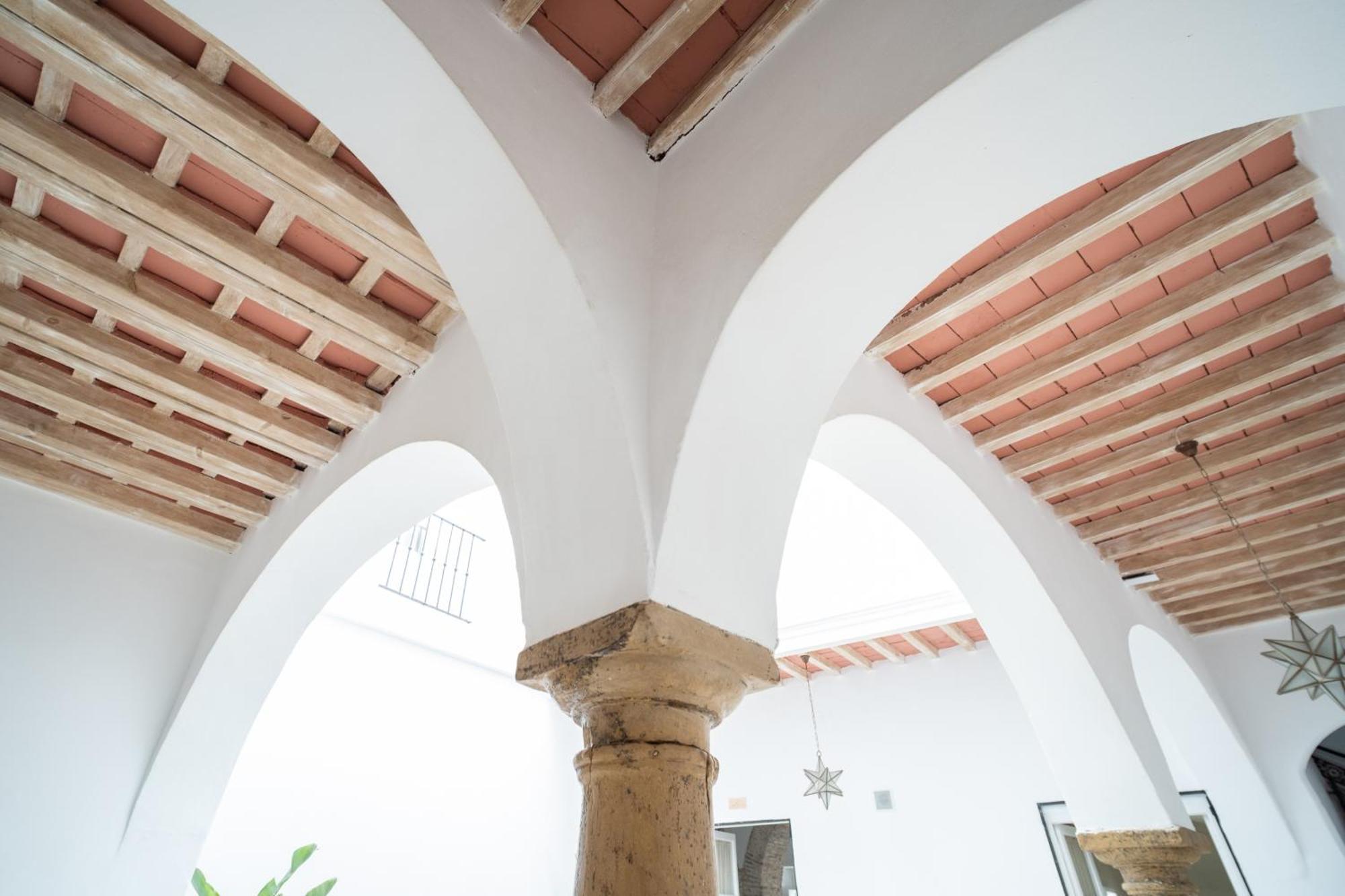 El Palacio Del Viento Tarifa Bagian luar foto