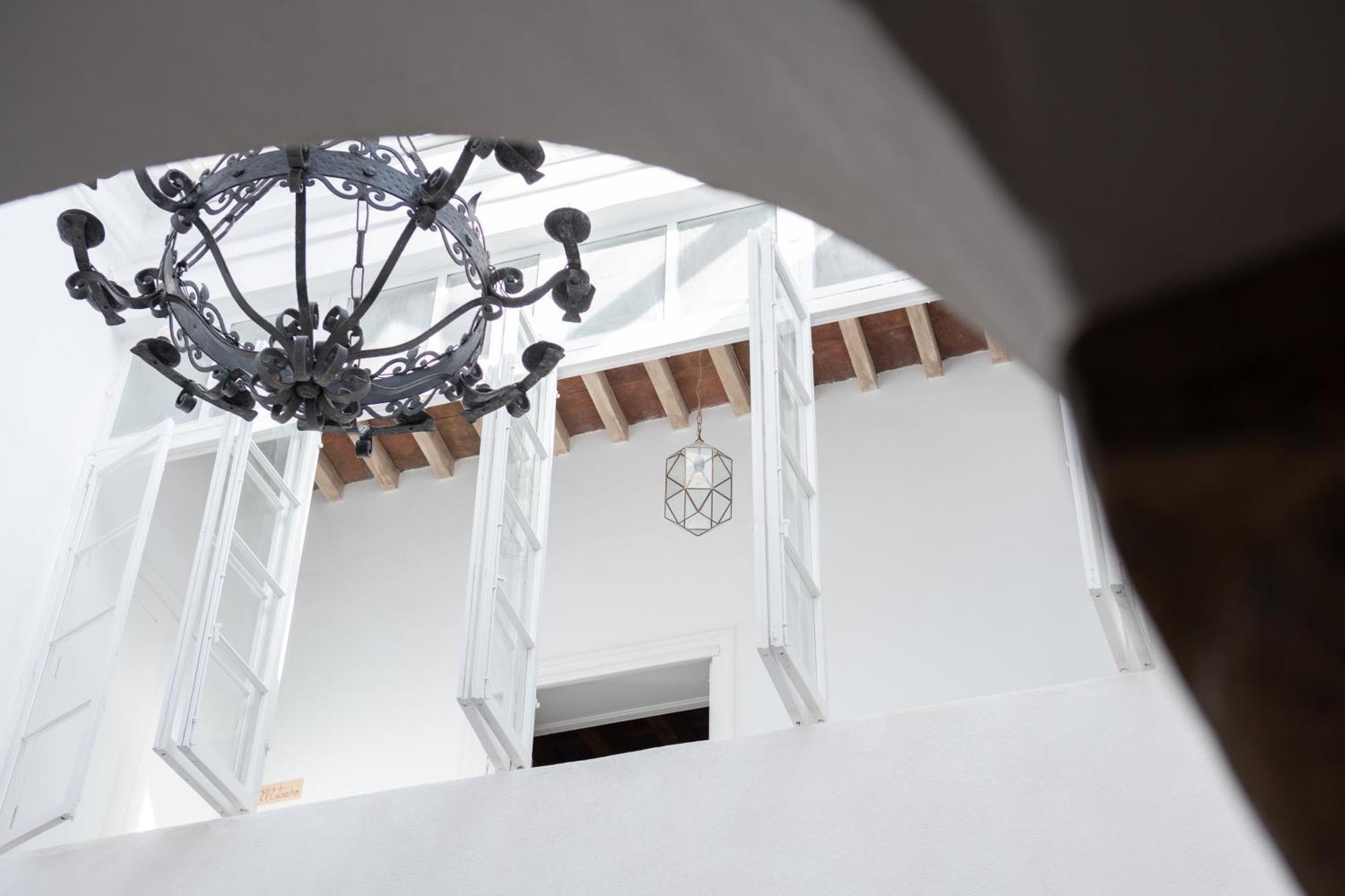 El Palacio Del Viento Tarifa Bagian luar foto